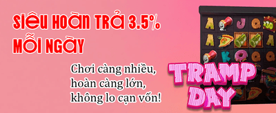 Hoàn trả không giới hạn mỗi ngày